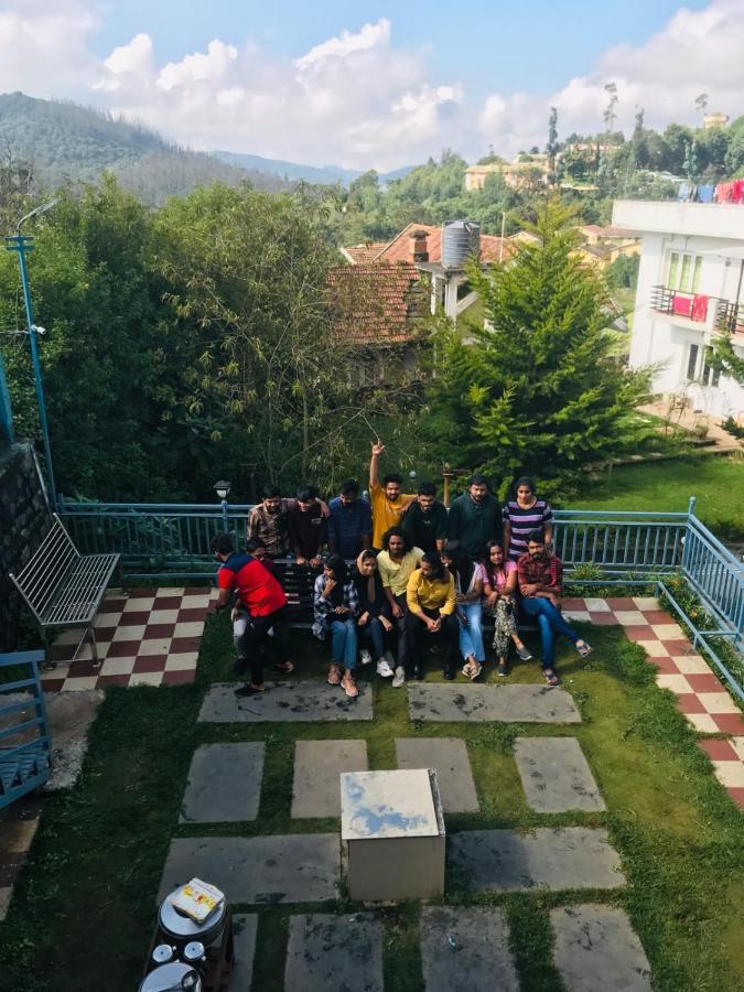 Sky Blue Resort Ooty Luaran gambar