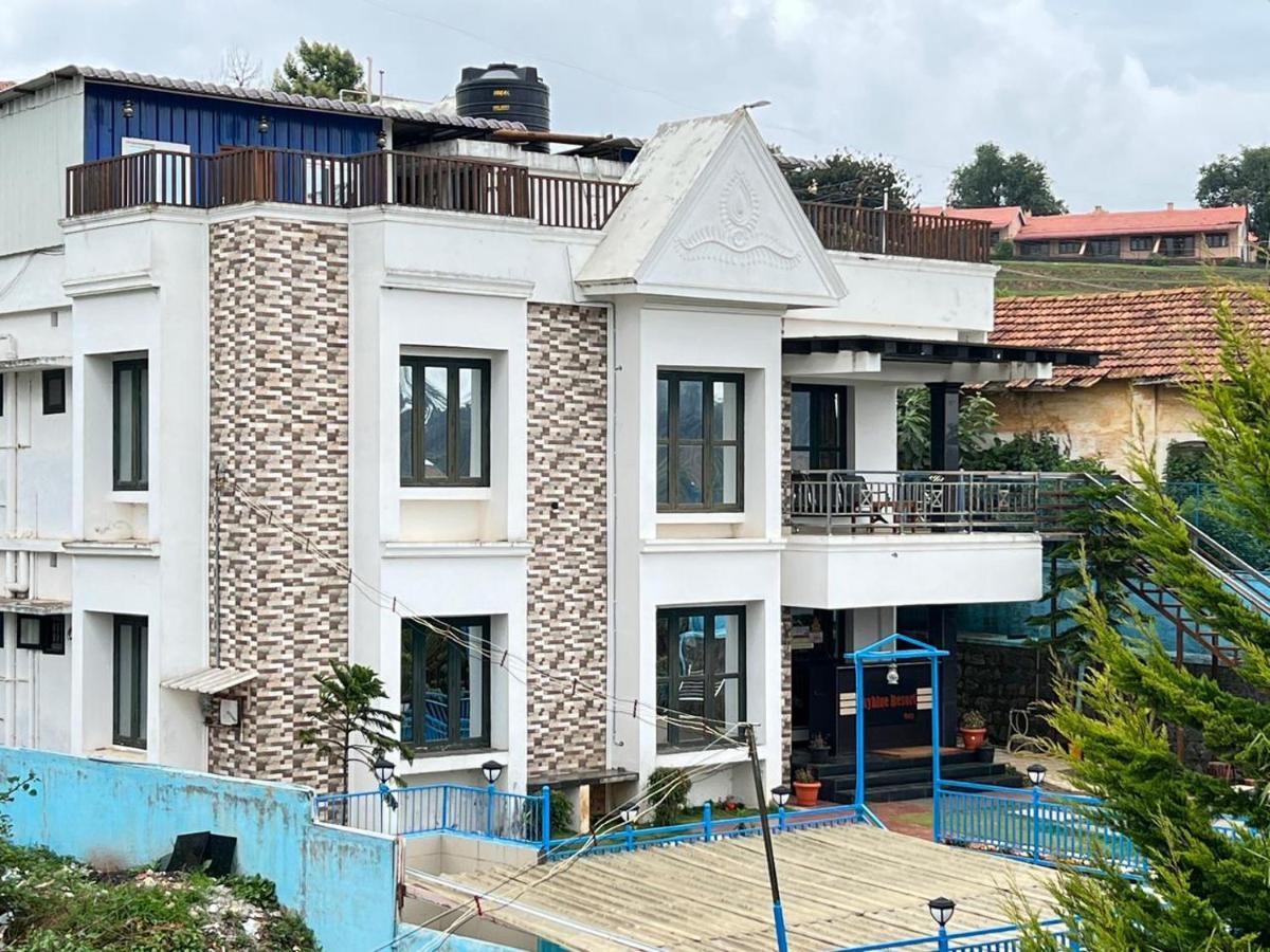 Sky Blue Resort Ooty Luaran gambar
