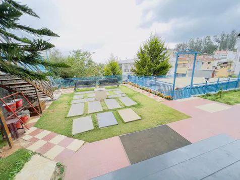 Sky Blue Resort Ooty Luaran gambar