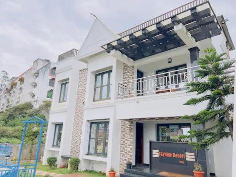 Sky Blue Resort Ooty Luaran gambar